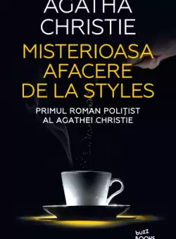 Misterioasa afacere de la Styles