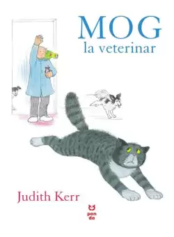 Mog la veterinar - Paperback - Judith Kerr - Pandora M