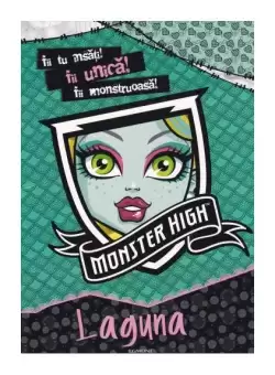 Monster High Laguna - Paperback - *** - Egmont
