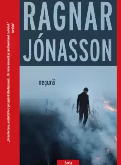 Negura (Vol. 3) - Paperback brosat - Ragnar Jónasson - Crime Scene Press