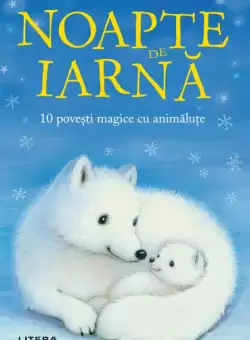 Noapte de iarna. 10 povesti magice cu animalute