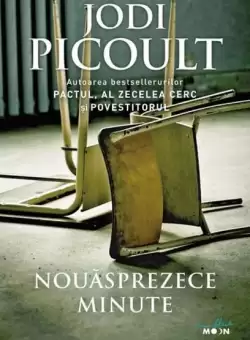 Nouasprezece minute - Paperback brosat - Jodi Picoult - Litera