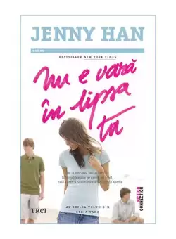 Nu e vara in lipsa ta (Vol. 2) - Paperback brosat - Jenny Han - Trei