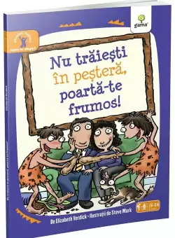 Nu traiesti in pestera, poarta-te frumos!