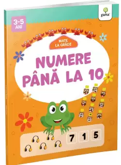 Numere pana la 10