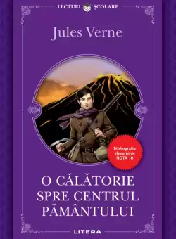 O calatorie spre centrul Pamantului