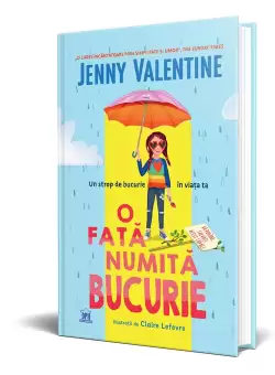 O fata pe nume Bucurie