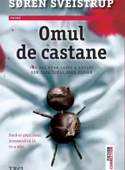 Omul de castane | Soren Sveistrup