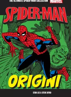 Origini. Volumul 14. Ultimate Spider-Man