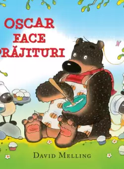 Oscar face prajituri