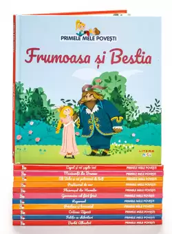 Pachet 12 volume Primele mele povesti