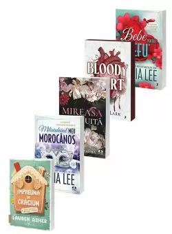 Pachet Black Friday Exclusive Romance