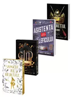 Pachet Black Friday Exclusive Romantasy