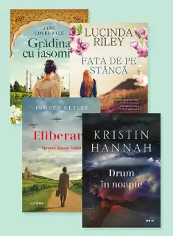 Pachet Blue Moon (4 carti)