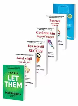 Pachet Self-Help. Set 6 carti