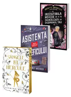 Pachet Slow-burn fantasy