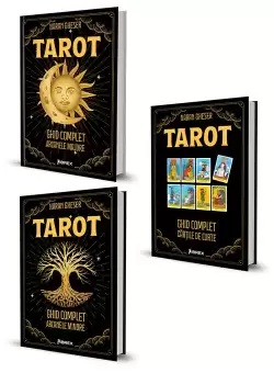 Pachet TAROT. Set 3 carti