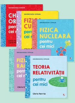 Pachet Universitatea copiilor