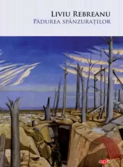 Padurea spanzuratilor (Carte pentru toti) - Paperback brosat - Liviu Rebreanu - Litera