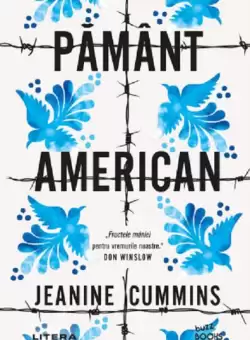 Pamant american - Paperback brosat - Jeanine Cummins - Litera