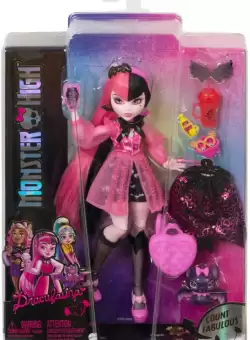 Papusa - Monster High - Draculaura | Mattel