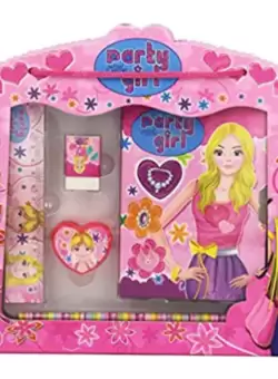 Party Girl. Jurnal secret