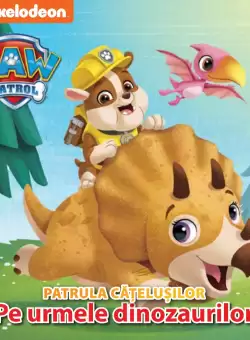 Patrula Catelusilor. Pe urmele dinozaurilor