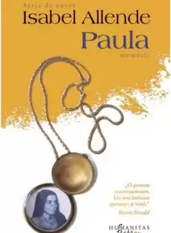 Paula - Paperback - Isabel Allende - Humanitas Fiction