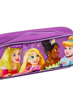 Penar rectangular 1 fermoar 20x8x5 cm Princess