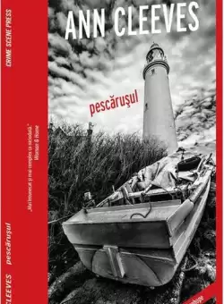 Pescarusul - Paperback brosat - Ann Cleeves - Crime Scene Press