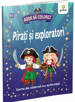 Pirati si exploratori