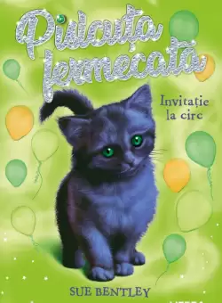 Pisicuta fermecata. Invitatie la circ (Nivelul 6)