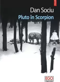 Pluto in Scorpion - Paperback brosat - Dan Sociu - Polirom