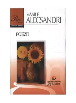 Poezii - Paperback brosat - Vasile Alecsandri - Mondoro