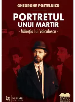 Portretul unui martir. Maretia lui Voiculescu