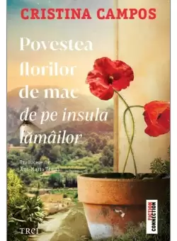 Povestea florilor de mac de pe insula lamailor