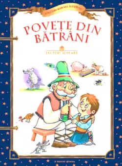 Povete din batrani. Lecturi scolare