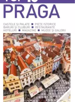 Praga - Paperback brosat - Theodore Schwinke - Litera