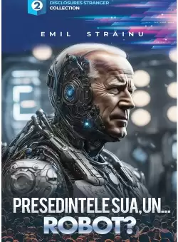 Presedintele SUA un… ROBOT?!