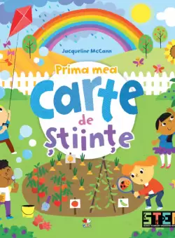 Prima mea carte de stiinte