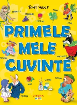 Primele mele cuvinte