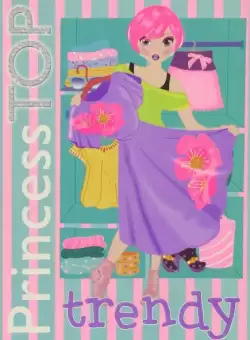Princess Top. Trendy (verde) - Paperback brosat - *** - Girasol