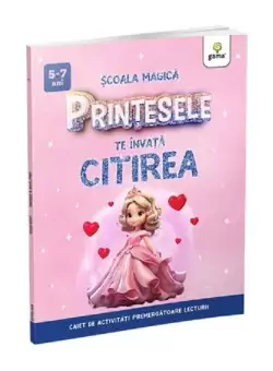 Printesele te invata CITIREA