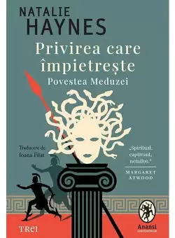 Privirea care impietreste. Povestea Meduzei