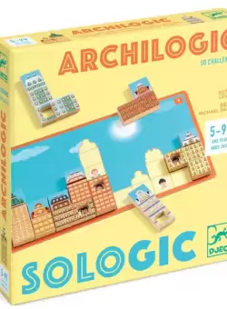 Puzzle - Archilogic | Djeco