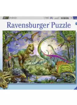 Puzzle clasic - Taramul gigantilor - 200 piese | Ravensburger