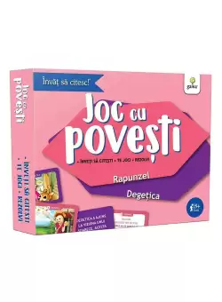 Rapunzel • Degetica