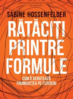 Rataciti printre formule - Paperback brosat - Sabine Hossenfelder - Humanitas