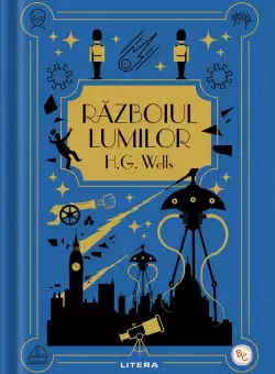 Razboiul lumilor. Volumul 35. Biblioteca pentru copii