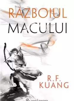 Razboiul macului (Vol. 1) - Hardcover - R. F. Kuang - Paladin